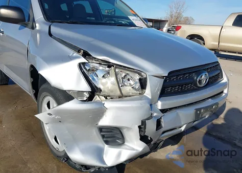 2012 Toyota Rav4 z USA, uszkodzony, nr VIN 2T3ZF4DV6CW156885
